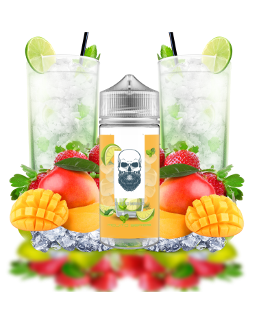 RASPUTIN MOJITO MANGO 100ML-TPD