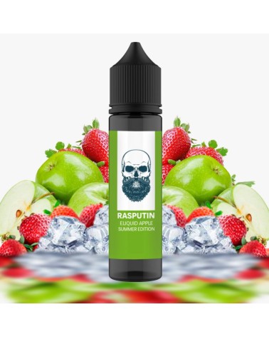 RASPUTIN APPLE SUMMER EDITION-50ML TPD