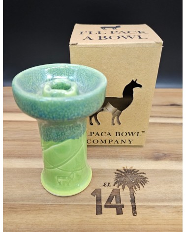 ALPACA MINI ROOK verde agua,verde