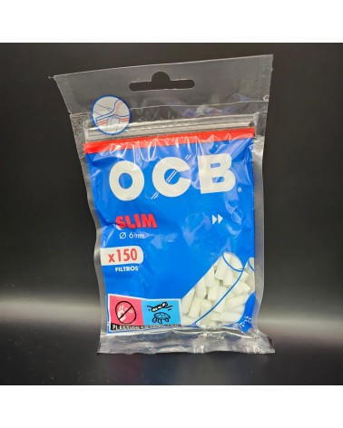 Filtros Ocb Slim 150 Uds