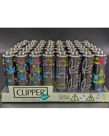 CLIPPER FUNDA METALICA MARIA