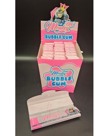 MONKEY PACKSMELL BUBBLE GUM PINK