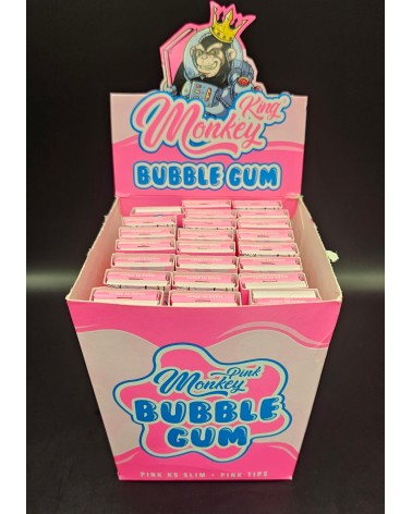 MONKEY PACKSMELL BUBBLE GUM PINK