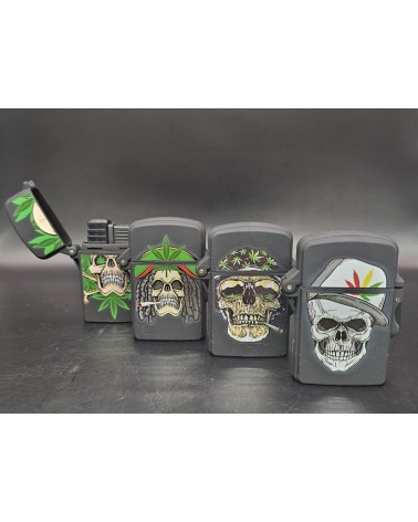 PROF RASTA SKULLS MALIBU