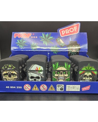 PROF RASTA SKULLS MALIBU