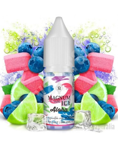 Aloha 10ml - Magnum Vape Nic Salts 5mg