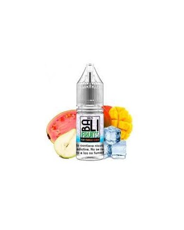 Pear + Mango + Guava Ice 10ml - Bali Fruits Salts by Kings Crest 5mg