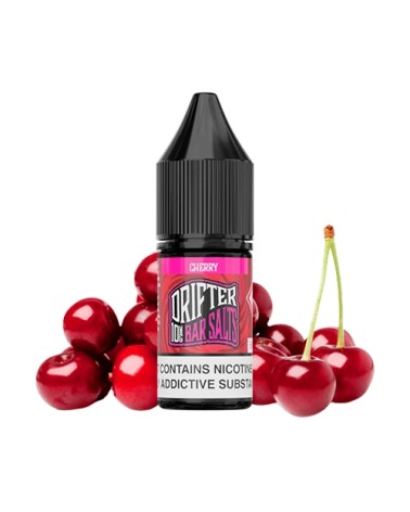 Juice Sauz Drifter Bar Salts Cherry 10ml 10MG