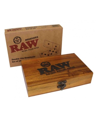 Raw Domino Set