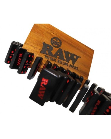 Raw Domino Set