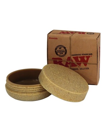 Raw Caja Magnetica