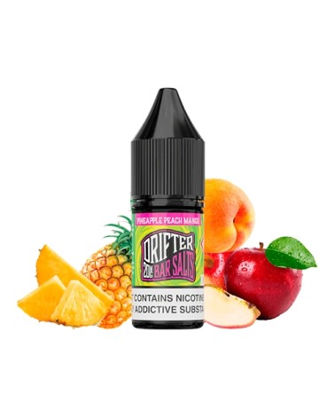 Juice Sauz Drifter Bar Pineapple Peach Mango 10ml 10mg