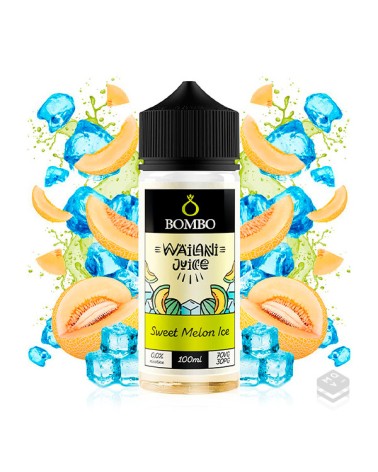 Sweet Melon Ice 100ml - Wailani Juice by Bombo