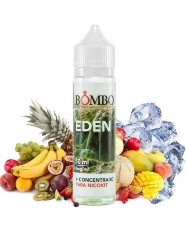 Eden 50ml - Bombo