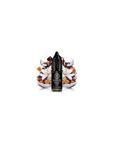 Black Label 10ml - Magnum Vape Nic Salts 20mg