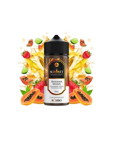 Bahama Mama 100ml - Summit & Bombo