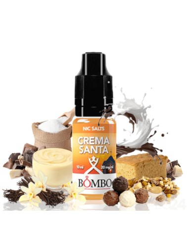 Crema Santa - Bombo Nic Salts 20MG