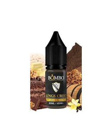 Don Juan Aldonza 10ml  10MG- Kings Crest Salts & Bombo