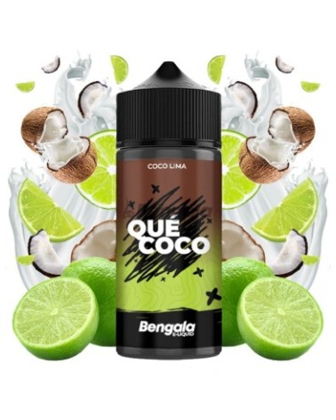 Qué Coco 100ml - Bengala