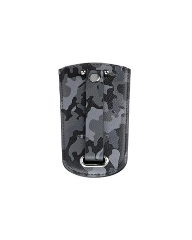 Key Case Camo Grey