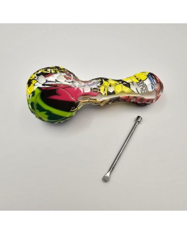 PIPA SILICONA + DABBER