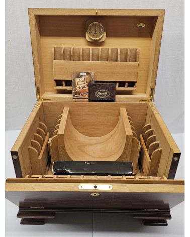 HUMIDOR NOGAL HUMIDIF