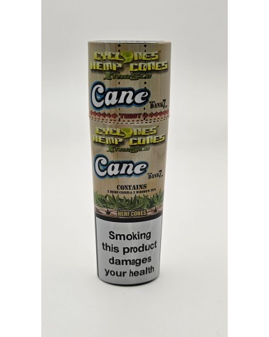 Cyclones Hemp - Sugar Cane