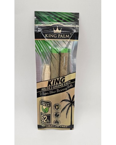 KING PALM - 2 KING (2GR)