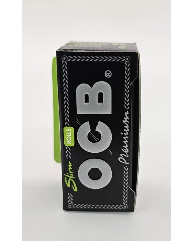 Papel De Fumar Ocb Rolls Slim Premium