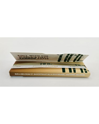 Papel De Fumar Rizla 70mm Bamboo