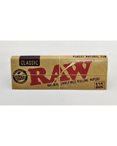 Papel De Fumar Raw 1,1/4