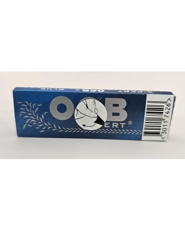 Papel De Fumar Ocb 70 MM X-pert Azul Nº1