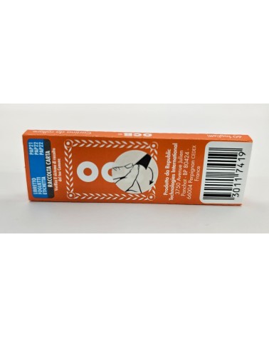 Papel De Fumar Ocb 70 MM Naranja Nº1