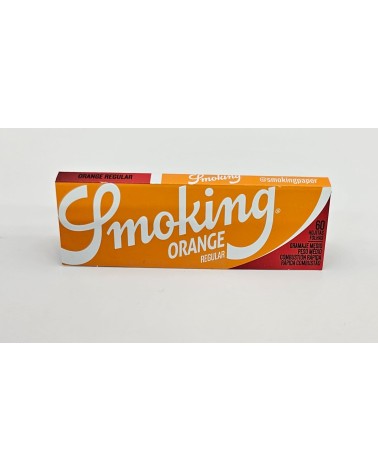 Papel Smoking naranja